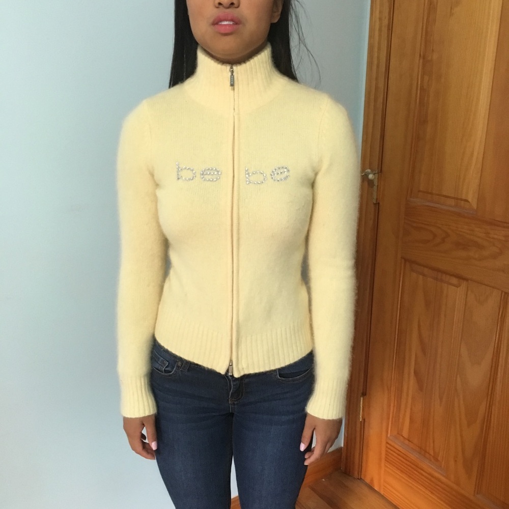 Cashmere Bebe sweater